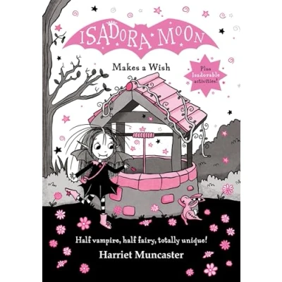 Imagen de Isadora Moon Makes A Wish