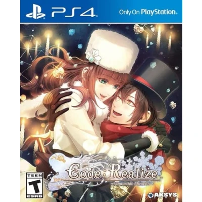 Imagen de Code: Realize Windertide Miracles Nintendo Switch (PEGI English) [ ] [Importación alemana]