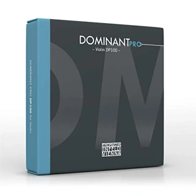 Imagen de Thomastik Infeld Cuerdas para violín Dominant Pro D3 Plata DP03A