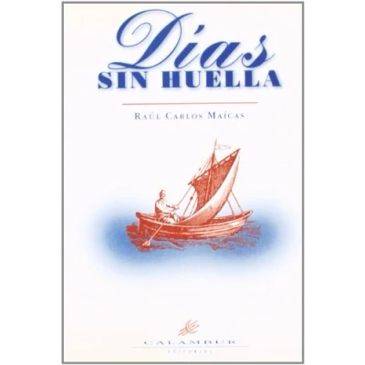 Imagen de Días sin huella: 9 (Calambur Narrativa)