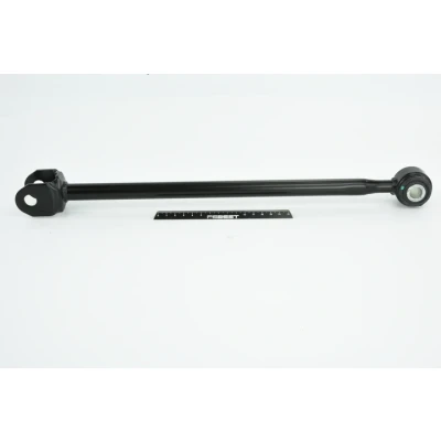 Imagen de FEBEST 0125 142 Barra oscilante, suspensión de ruedas Eje trasero, delante Brazo oscilante transversal
