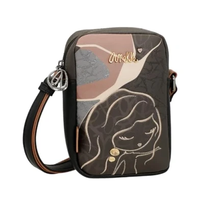Imagen de Anekke Bandolera Mini Heartbeat Medidas: 14/20/5 Cm Accesorios Y Complementos Mujer