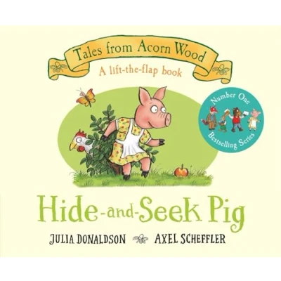 Imagen de Hide and seek Pig