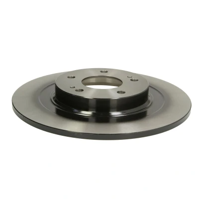 Imagen de TRW DF6598 Disco de freno 302 10 5 114,3 macizo barnizado MITSUBISHI: ASX SUV, OUTLANDER 3