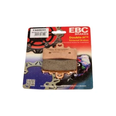 Imagen de EBC Brakes FA606HH Juego de pastillas freno