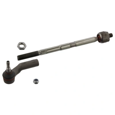 Imagen de FEBI BILSTEIN 37741 Barra de Dirección Eje delantero, izquierda con tuerca autofijadora FORD: Focus C Max