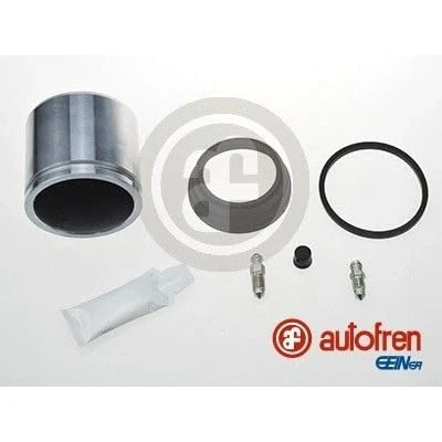 Imagen de AUTOFREN SEINSA D42555C Kit de Reparación Frenos Eje delantero 54 RENAULT: 17 Coupé, 12 Berlina, 5 Hatchback
