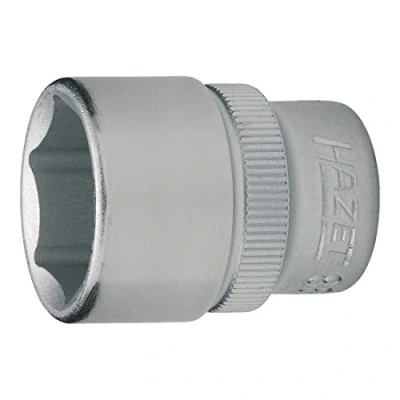 Imagen de HAZET 880 9 Piezas insertables de llave cubo DIN3124, ISO2725 1 Acero cromo vanadio moleteado