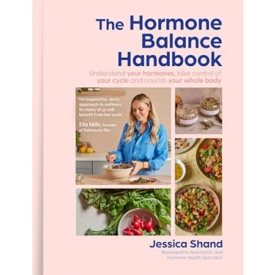 Imagen de The Hormone Balance Handbook