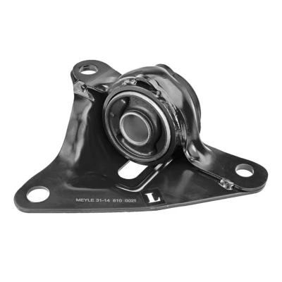 Imagen de MEYLE 31 14 610 0021 Silentblock Brazo de Suspension con soporte ORIGINAL Quality Eje delantero, izquierda, debajo, posterior