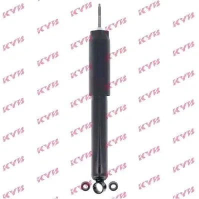 Imagen de KYB Excel G 345600 Amortiguador Eje trasero Presión de gas Bitubular telescópico Espiga arriba, Anillo inferior
