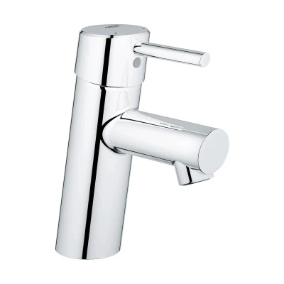 Imagen de Grohe Concetto Grifo de lavabo 1/2&quot; Tamaño S, color cromo (Ref.3224010E)