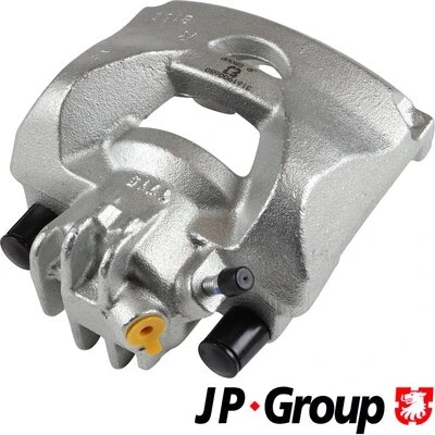 Imagen de JP GROUP 3161900680 Pinza de freno Eje delantero, derecha CITROËN: C4 II Hatchback, Berlingo II, Picasso 1, PEUGEOT: Partner Furgón