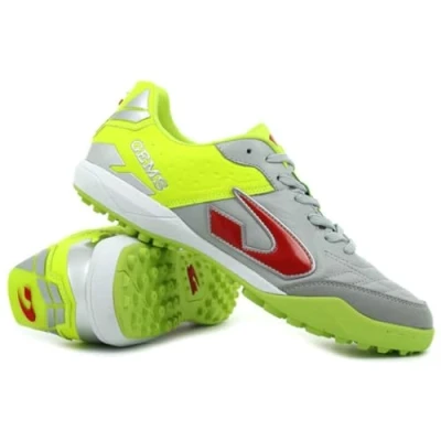 Imagen de GEMS Viper FX Turf, Sneaker Hombre, Gris, 38 EU