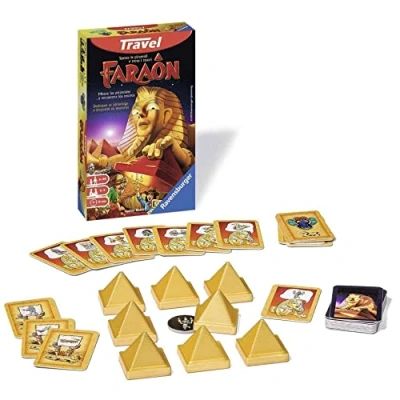 Imagen de Ravensburger Faraon Juegos, Multicolor (23431)