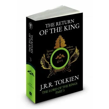 Imagen de The Return Of King (lord Rings 3 Paperback Classic)