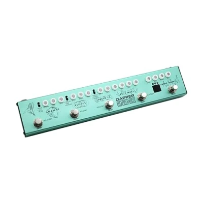 Imagen de Valeton VES 5 Dapper Indie pedalera multiefectos para guitarra