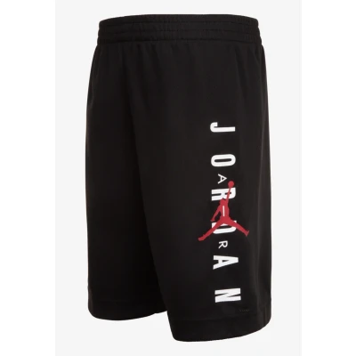 Imagen de Jordan Pantalón corto de deporte para niños, Talla: 128 132, Black