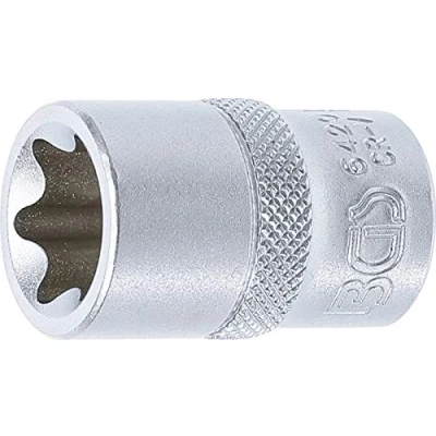 Imagen de BGS 6420 Llave de vaso E Torx entrada 12,5 mm (1/2&quot;) E20