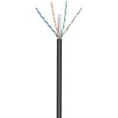Imagen de Cable Red U/utp Cat6 Rj45 Goobay 100m