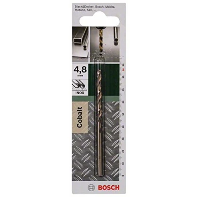 Imagen de Bosch 2 609 255 071 Broca para metal HSS Co, DIN 338
