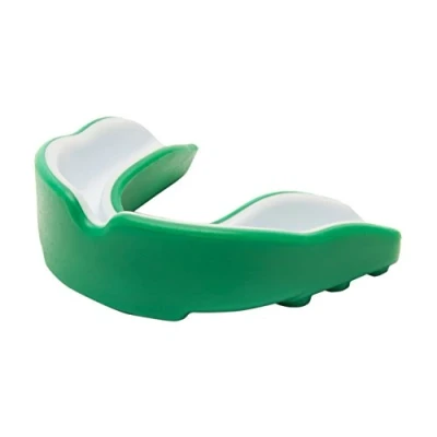 Imagen de LEONE 1947, Protector Bucal Safe Guard, Unisex Adulto, Verde, Taglia Unica, PD512