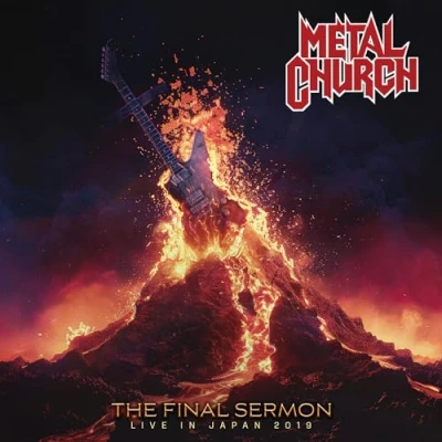 Imagen de The Final Sermon (Live in Japan 2019) [Red Splatter Vinyl] [Vinilo]