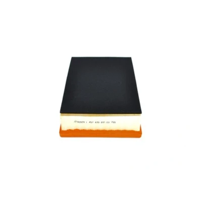 Imagen de BOSCH 1 457 433 091 Filtro de aire 62,3 182,3 295,3 Cartucho filtrante BMW: 7