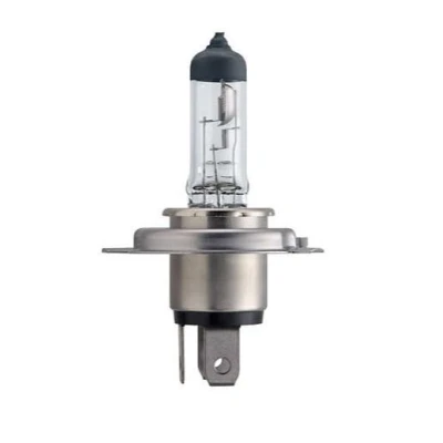 Imagen de Philips 12342VPS2 VisionPlus Bombillas H4 para faros delanteros (2 unidades) Automovil