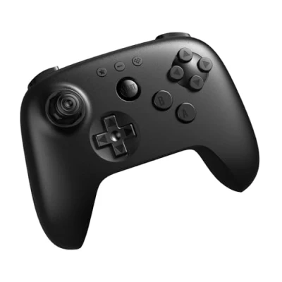 Imagen de 8Bitdo 64 Bluetooth Controller for Analogue 3D, Switch, Windows, and Android (Black)