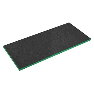 Imagen de Sealey SF30G 1200 x 550 30 mm Easy Peel Shadow Foam Verde/Negro,