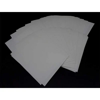 Imagen de docsmagic.de 60 Mat White Card Sleeves Small Size 62 x 89 YGO CFV Mini Fundas Blanco