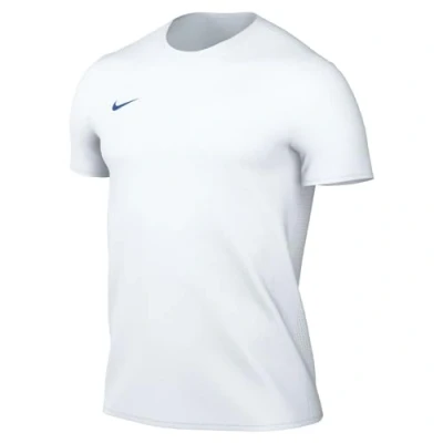 Imagen de NIKE Mens Jersey M Nk DF Park VII JSY SS, White/Royal Blue, Bv6708 102, S
