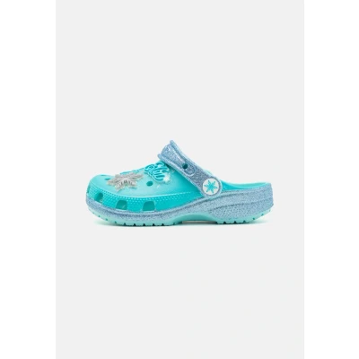 Imagen de Crocs Frozen ELSA Classic Sandalias planas multicoloured para niños, Talla: 38/39, Multi coloured Fibra sintética