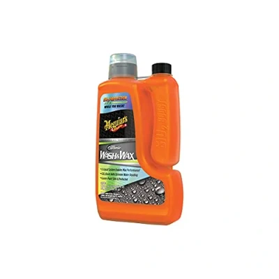 Imagen de MEGUIAR&#039;S HYBRID CERAMIC WASH &amp; WAX 1,42 L