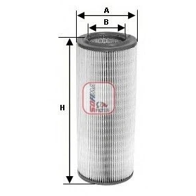 Imagen de Filtro de aire SOFIMA S7400A