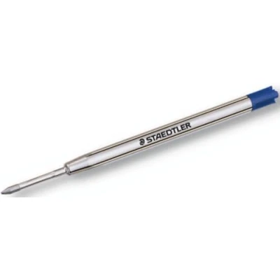 Imagen de Staedtler 458 M 3. Recambio para bolígrafos con tinta de color azul.