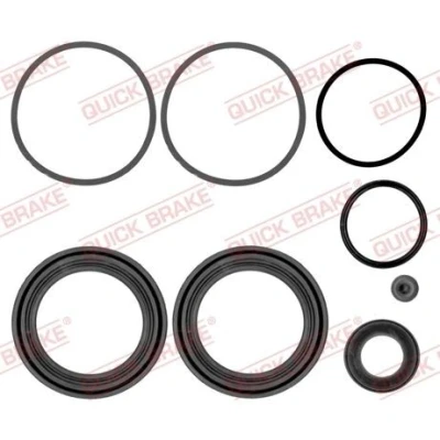 Imagen de QUICK BRAKE 114 0431 Kit de Reparación Frenos 60mm IVECO: EuroCargo I III
