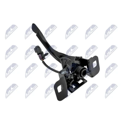Imagen de NTY EZC PL 142 Cerradura del capó de motor delante con sensor