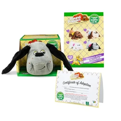 Imagen de Pound Puppies Classic Gray/Lovey