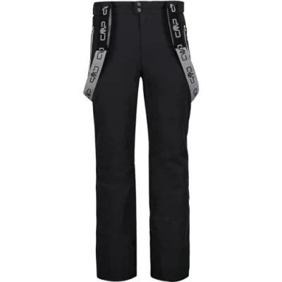 Imagen de CMP Pantalón Hombre, Negro, 48