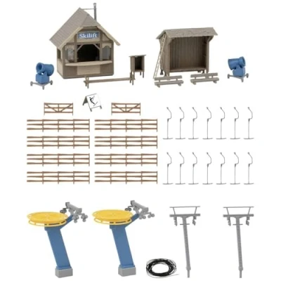 Imagen de FALLER Maqueta, Multicolor (134003)