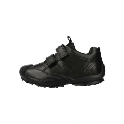 Imagen de Geox Jr Savage A, Zapatos para Niños, Negro (Black), 26 EU