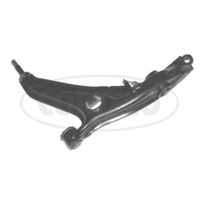 Imagen de CORTECO 49397562 Barra oscilante, suspensión de ruedas Eje delantero, izquierda, debajo Brazo oscilante transversal HONDA: CIVIC 6 Hatchback
