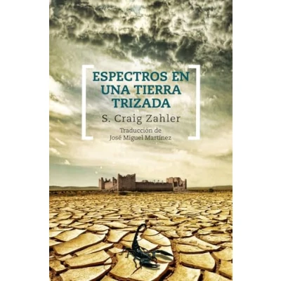 Imagen de Espectros en una tierra trizada: 9 (ESCRITURAS)