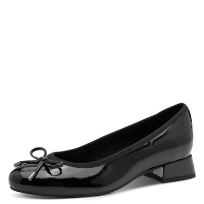 Imagen de MARCO TOZZI Zapatos de tacón para Mujer 2 22208 43, Bomba, Patente Negra, 37 EU