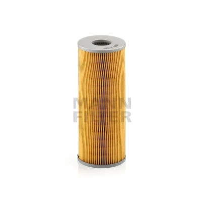 Imagen de MANN FILTER H 1081 Filtro de aceite Cartucho filtrante