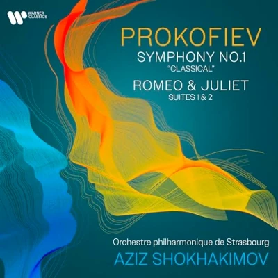 Imagen de Prokofiev: Symphony No.1 (CD)