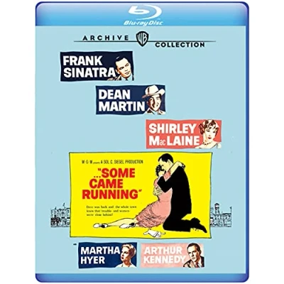 Imagen de Some Came Running [USA] [Blu ray]