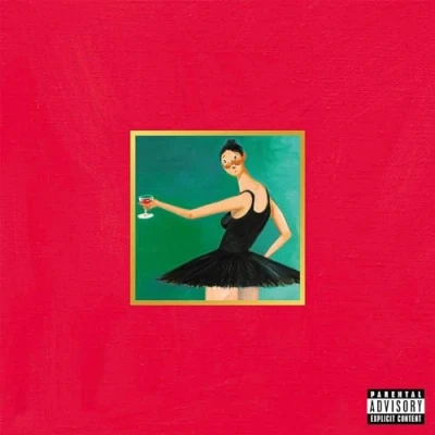 Imagen de My Beautiful Dark Twisted Fantasy [Vinilo]
